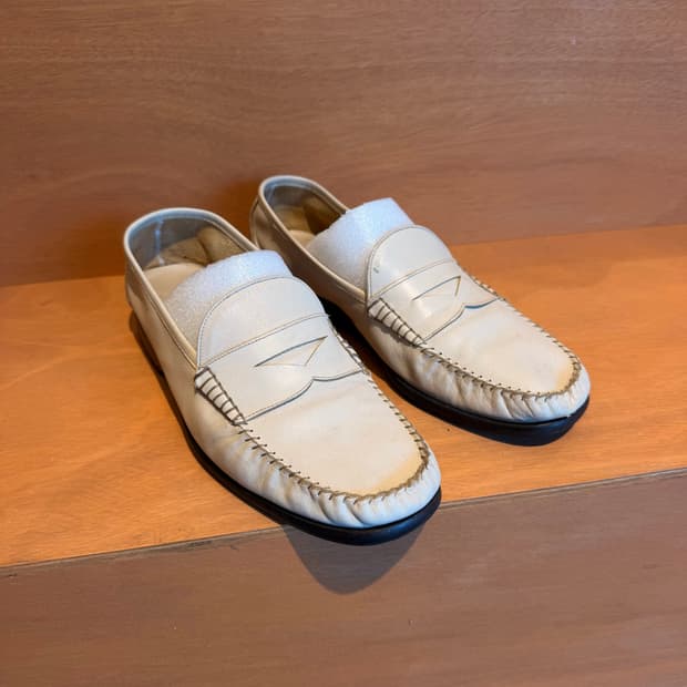 BALLY 이태리 발리 레더 로퍼 275