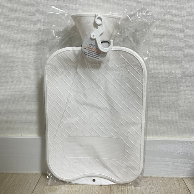 [새상품] 파시(fashy) 보온물주머니 2.0L | 독일 정품