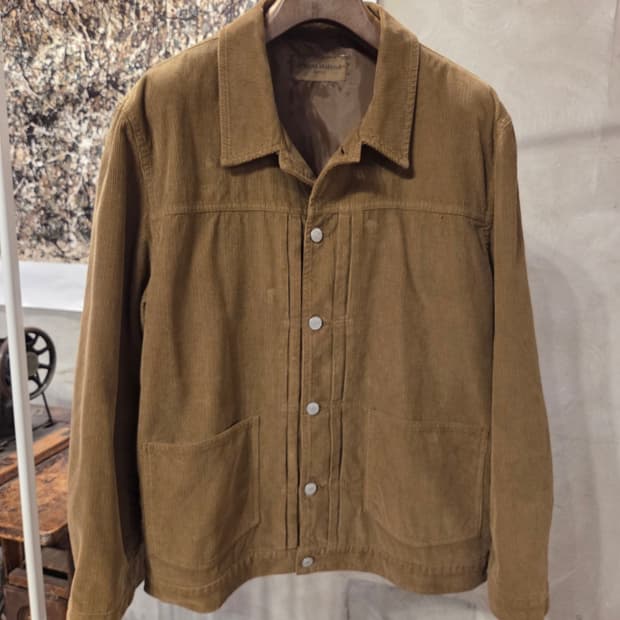 오피신 제네랄레 워크자켓