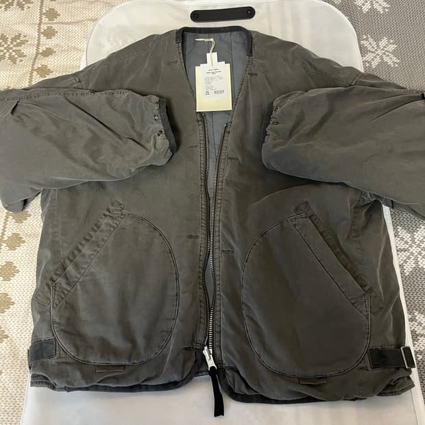 [3] 폴리테루 리버시블 라이너 26ss 세제