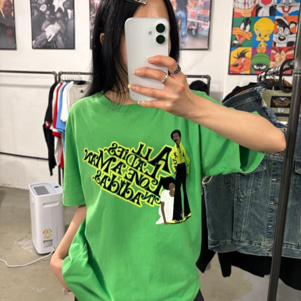 아디다스 빈티지 반팔티