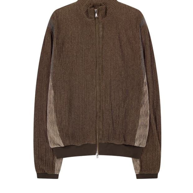 Xlim Ep.8 01 Jersey Dark Brown M사이즈