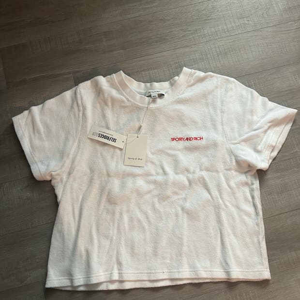 스포티앤리치 M사이즈