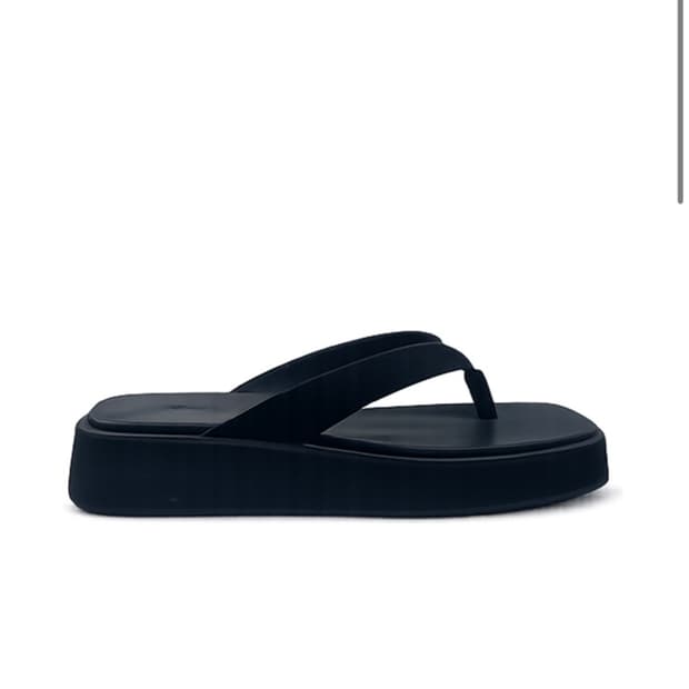 에레 ehre SUEDE FLIP-FLOPS [BROWN] 240