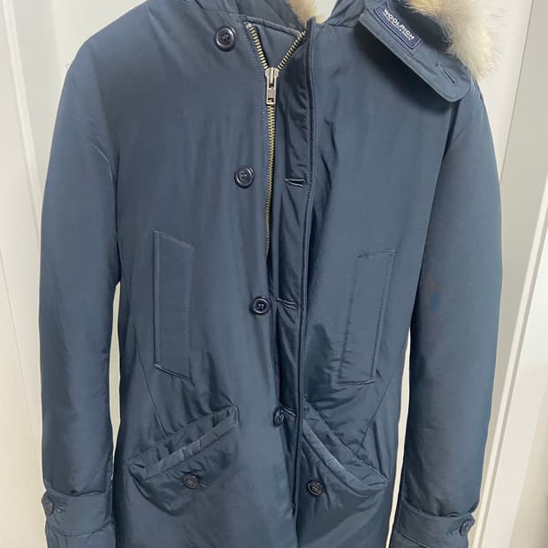 울리치 Polar 파카 US XS 사이즈