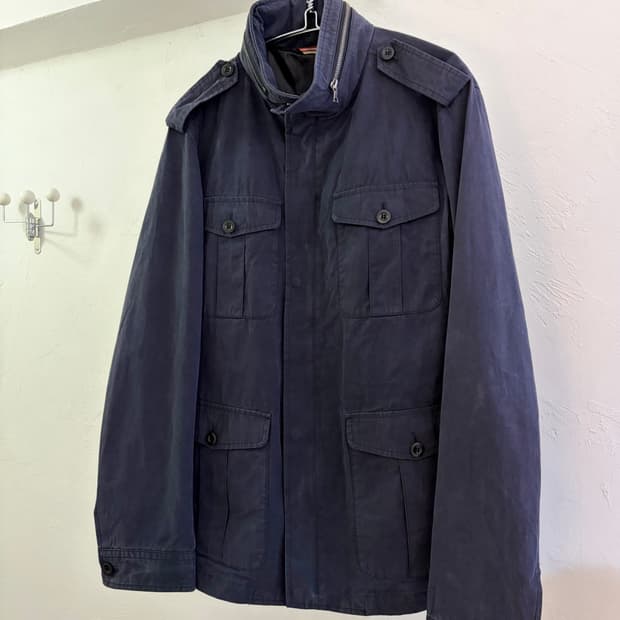 폴스미스 필드자켓