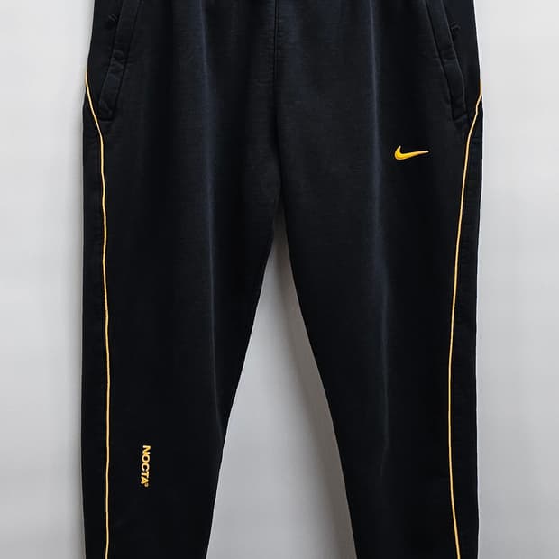 나이키 x 드레이크 녹타 플리스팬츠 XL