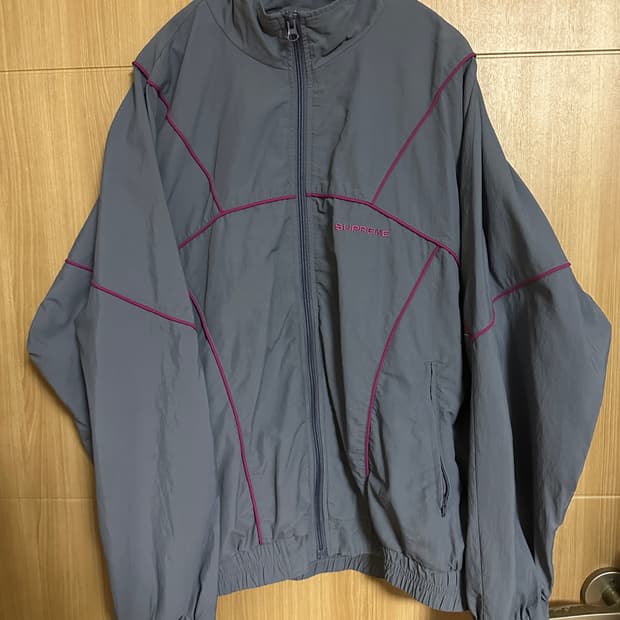 [L] 슈프림 나일론 자켓