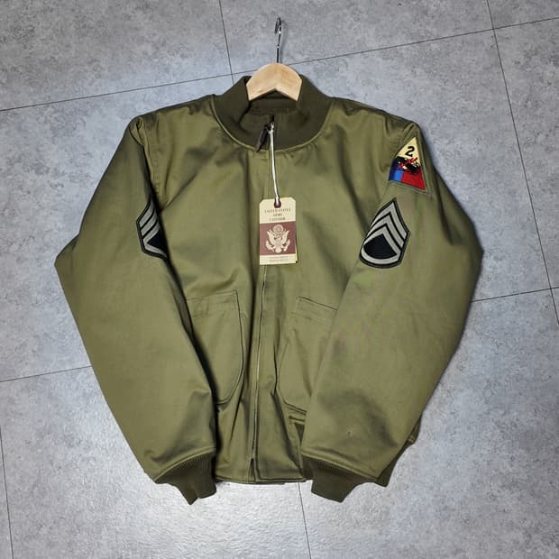 (새재품) 브론슨 탱커 1세대 [M] 