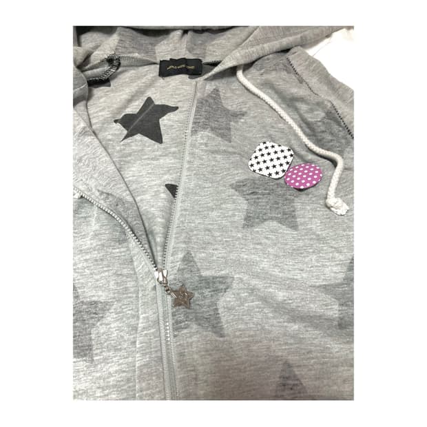 Vintage WORLD WIDE LOVE! hoodie