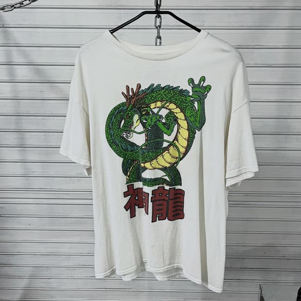 Dragon Ball Z tee