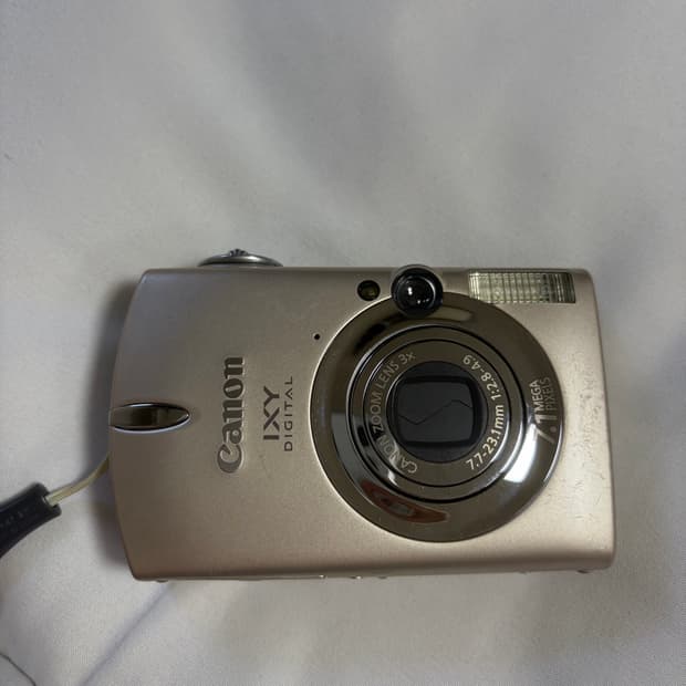 캐논 익시 700(익서스 750) 원희 디카