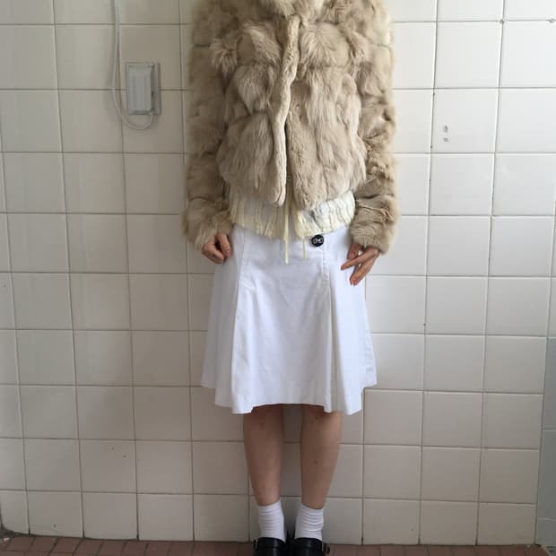 Fur jacket