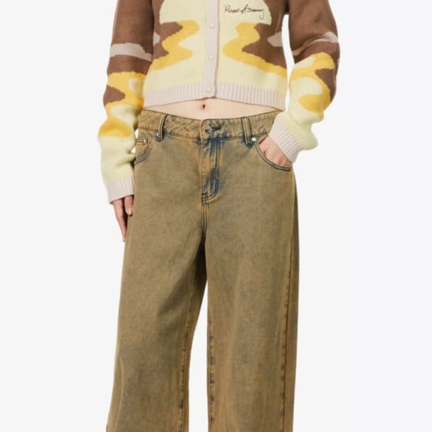 하우스오브써니 니트 가디건