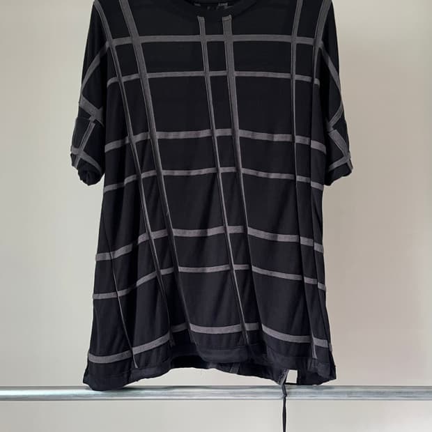 The Viridi-Anne 17SS Shirring Cutsew
