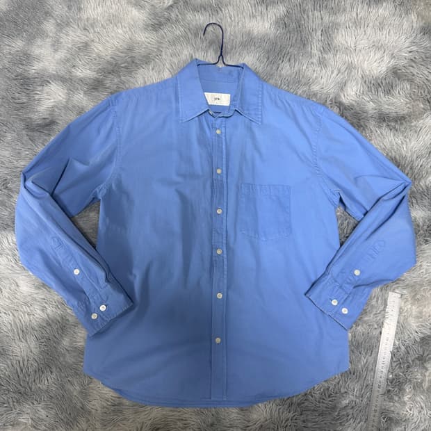 YRS 이얼즈어고 포이카셔츠  L사이즈