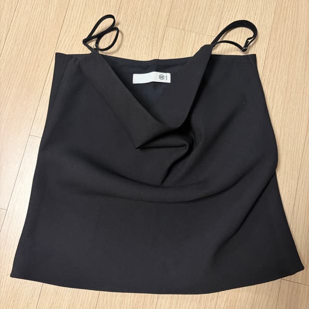 렉토 카울넥 끈나시