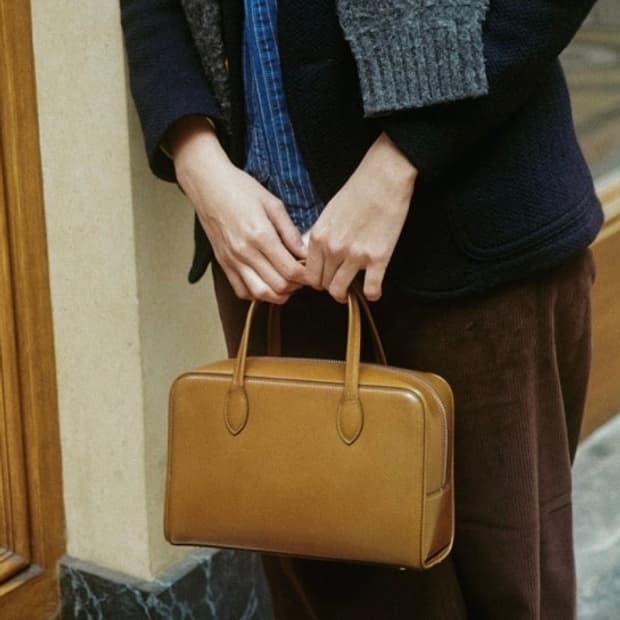 투티에 로케백 카멜 스몰