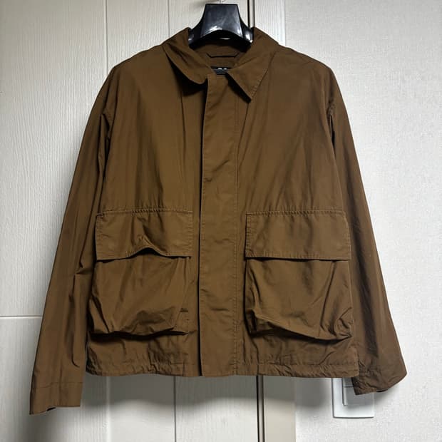 Uniqlo 유니클로 코튼쇼츠블루종 m