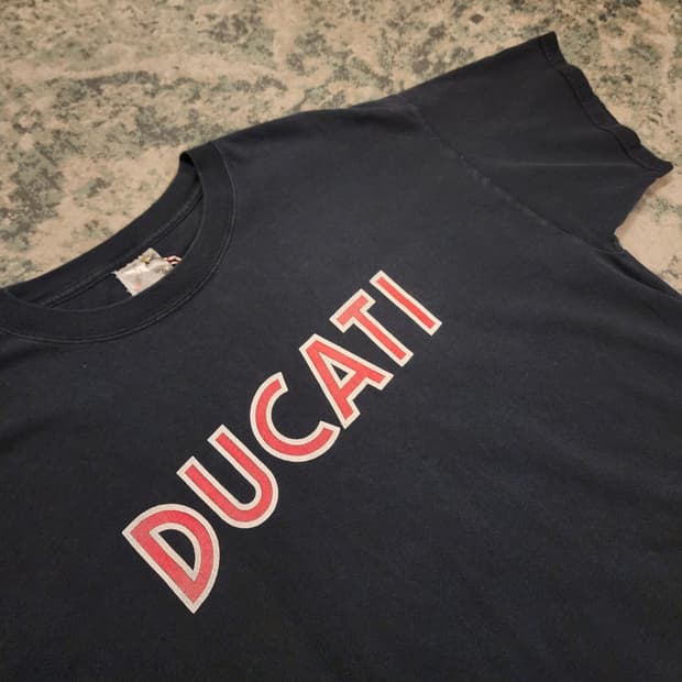90s 제작 DUCATI