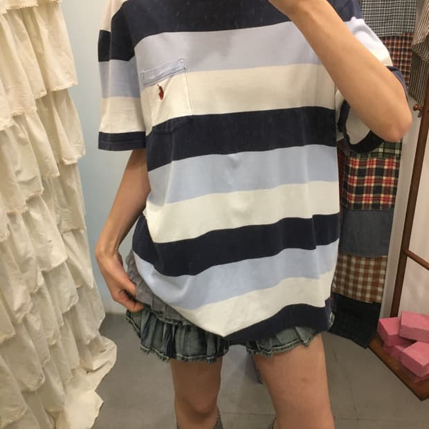 폴로 소라 단가라 티