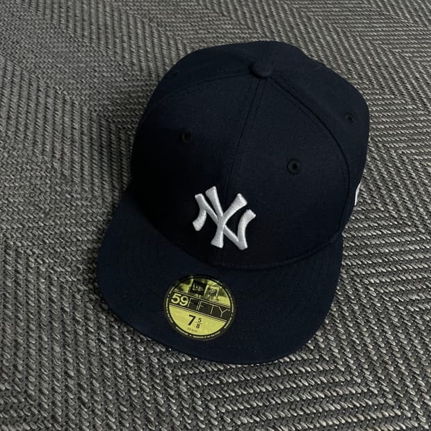 뉴에라 59FIFTY 뉴욕 양키스 스냅백 y 3825