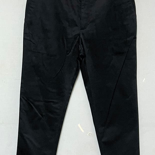 ZARA 자라 남자 캐주얼 면바지 스키니핏 여름 스판 L 33
