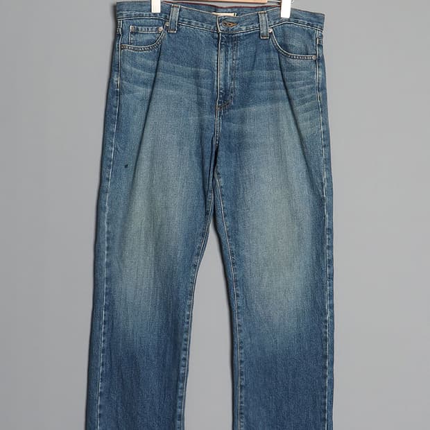  L.L.Bean Denim Pant (34~35)