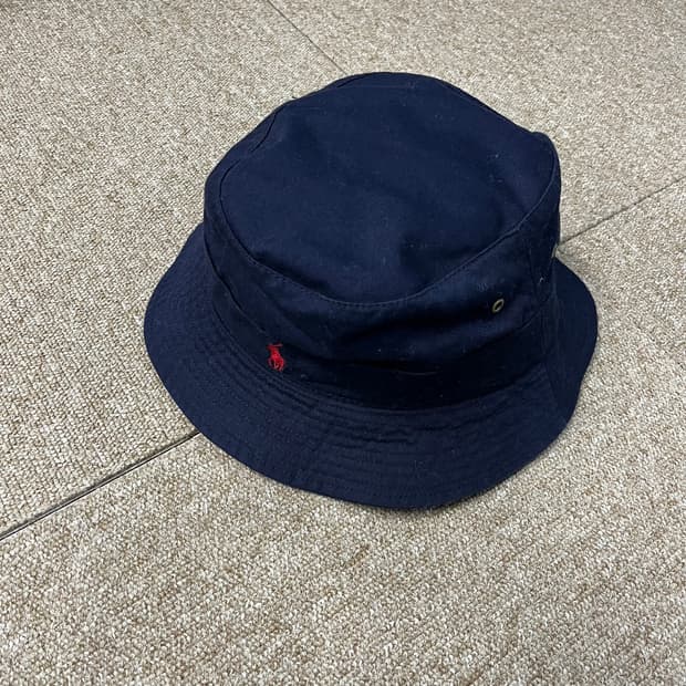 폴로 랄프로렌 버킷햇