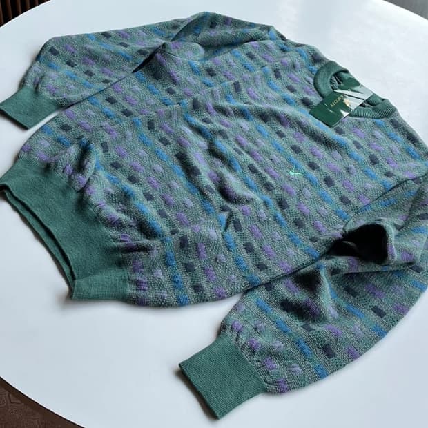 90s 라일 앤 스콧 LYLE & SCOTT 새제품