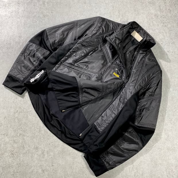[XL] SALEWA 살레와 알파인익스트림 패디드 집업 자켓
