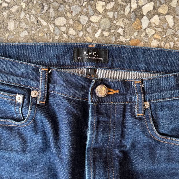 아페쎄 쁘띠 뉴 스탠다드 생지 31