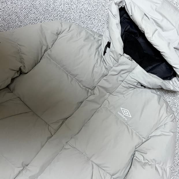 엄브로 구스 다운 패딩 90 S