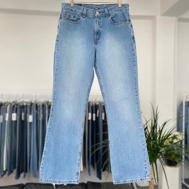 Levis515 Boots Cut 90s USA 30사이즈 a4971