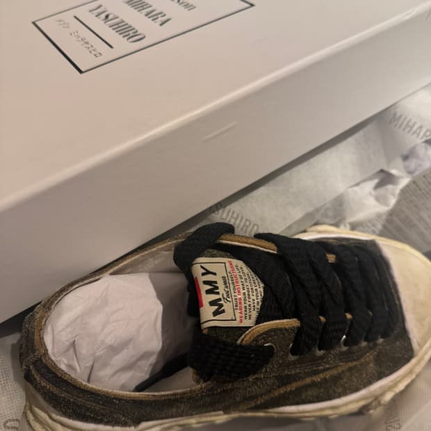 메종 미하라 야스히로 블레이키 OG 솔 빈티지(41)