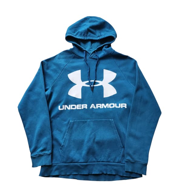 언더아머 후드티
