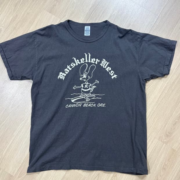 웨어하우스 4601 슬럽 티셔츠