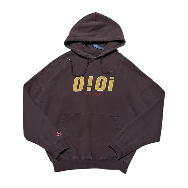 오아이오아이 후드티