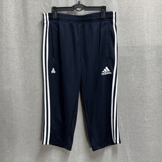 [XL] 아디다스 클라이마쿨 7부 트레이닝 팬츠 반바지