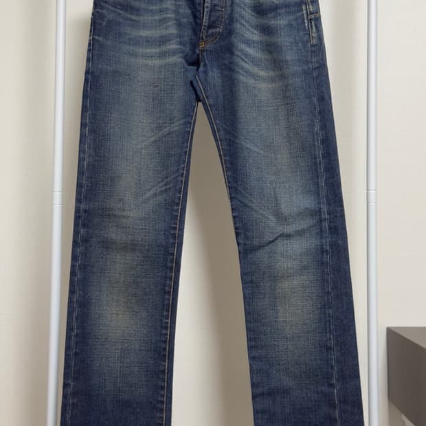 Dior Homme 05ss 녹워싱 데님 29