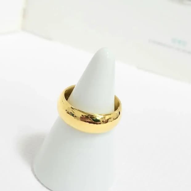 5돈 평엥게이지반지.