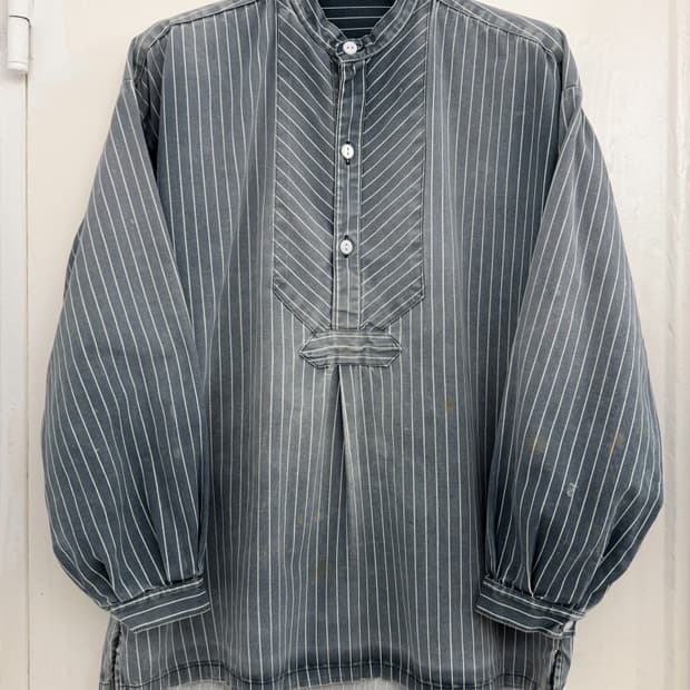 German Finkenwerder Fisherman Shirt