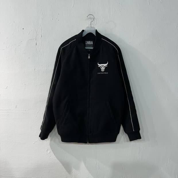 NBA 시카고불스 스타디움 자켓 M