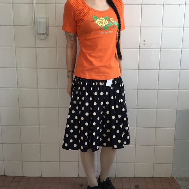 Vivienne tam t shirt