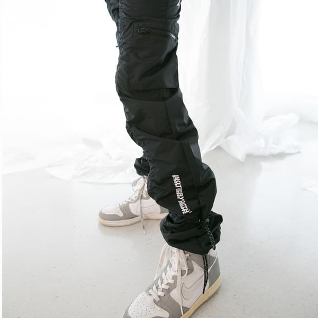 anotheryouth shirring pants팝니다.