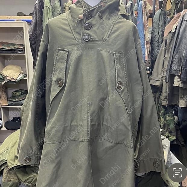 Usarmy m43 parka (set)