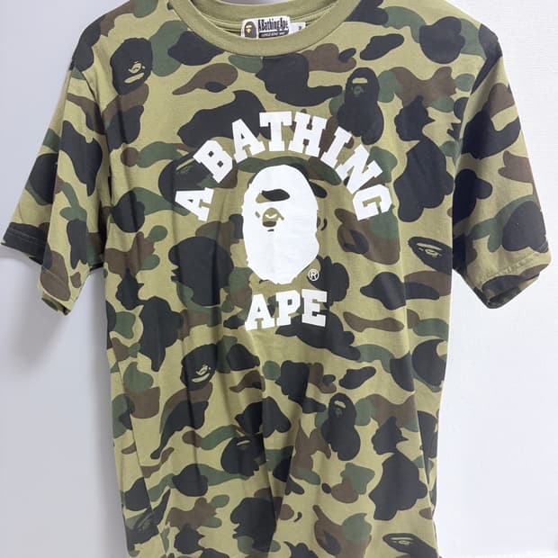 베이프 카모반팔 M