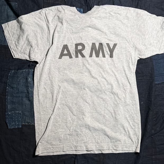 U.S Army IPFU 티셔츠 M