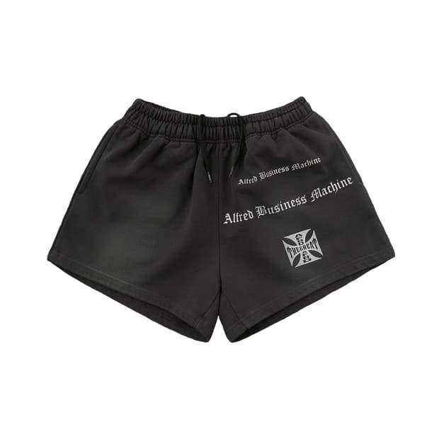 알프레드 VTG 올드 잉글리시 아이언 크로스 쇼츠 (W)