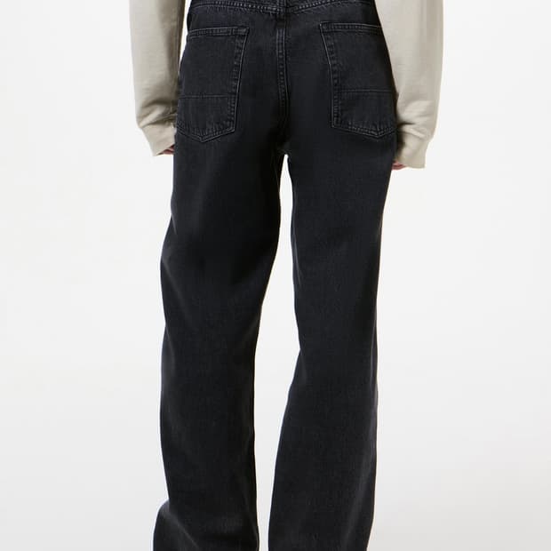 아워레가시 써드컷 슈퍼그레이 워시 데님